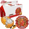 Laike DB B193 ultime Valkyrie toupie en caoutchouc Bey avec coffret de lanceur personnalisé jouets pour enfants 240119