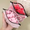 Hårtillbehör 5/10/20st/Set Solid Double Plush Ball Elastic Bands for Kids Girls Ropes Ties Ponytail Headwear Gift