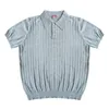 メンズポロスソースZhan Polo Shirts for Man Tops TEE