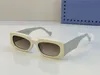 Nouveau design de mode hommes et femmes lunettes de soleil 1426S petit cadre carré en acétate style simple et populaire lunettes de protection polyvalentes uv400