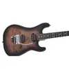 5150 Series Deluxe Poplar Burl Black Burst Guitar E-Gitarre