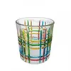 Wine Glasses Bump Glass Whiskey Creative Painted Water Coffee Milk Juice Cup Household Drinkware Kitchen