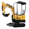 Mini Excavator 12-A Tip, Kopp 192 Motor