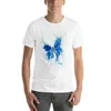 Polos pour hommes T-shirt papillon gratuit Vêtements esthétiques T-shirt noir Tops Chemises drôles pour hommes