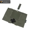 Parts Idogear Tactical First Aid Kit Pouch Medical Organizer Pouch Molle 9022b Medical Equipment 3548