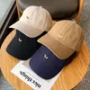 Czapki kulkowe haft pies mama baseball hat bawełny komfort kość snapback miękka czapka ciężarówka sunshade słodka