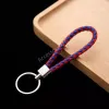 desigenr jewelry Fashion Keychains Leather Car Key Chians Designer Lover Keychains Keyring 34