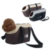 Porte-chien confortable classique voyage fronde sac à main chat fournitures pour Chihuahua animal chiot sac à dos sacs à bandoulière transporteurs