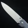 Coltello pieghevole BM 485 Valet BM 535 3.2 In M390 Lama Drop Point Blu G10 Maniglia Attrezzatura tattica Caccia Campeggio Sopravvivenza Collezione Coltelli regalo