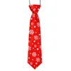 Abbigliamento per cani 1pc Stripe Pet Grandi cravatte Cravatta per toelettatura Fascia elastica regolabile Cravatte Accessori Forniture