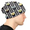 Berets Cool Orla Kiely Beanie Cap Unisex Winter Warm Bonnet Homme Strickmützen Outdoor Floral Skandinavische Beanies Caps für Männer Frauen