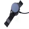 Watch Bands USB Data And Dock Charger For Galaxy Active SM-R500 Active 2 44mm 40mm Accessories266b