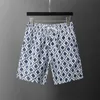 2024 verão shorts à prova d'água e de secagem rápida roupa de banho designer masculino branco preto praia shorts masculino roupa de banho masculina