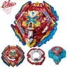 Laike DB B200 Xiphoid Xcalibur Spinning Top Dynamite Battle with Sword Shape Launcher Box Set Toys for Children 240119