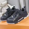 2024 Sommer atmungsaktive klassische Luxus-Männer Frauen Freizeitschuhe Weiße Liebhaber Trainer Designer Turnschuhe Drucken Low Cut Grün Rot Schwarz Weiß Laufschuh 36-45 B33