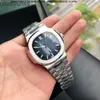 Patek-Phillippe 2021 hit green surface automatic wristwatches mechanical male table top luxury fashion sports bracelet custom 316 stainless steel 40 mm folding cla