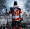 Flyers Travis Konecny ​​2024 Stadium Series Jerseyss Philadelphia Carter Hart Travis Sanheim Garnet Hathaway Nick Seeler Bobby Brink Bobby Brink Marc Staal Samuel