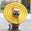 Dog Apparel Cat Cone Collar Soft Licking Neck Donut Collar/Elizabeth Recovery Collar/e Collar/Puppy After Cones To Stop Itching