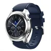 Cinturini per orologi 10 colori Top Brand 22mm cinturini sportivi in silicone per Galaxy Gear S3 Classic Frontier R760 765 770 Smart Strap283y