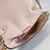 Designer Bag Top Quality Women Shoulder bags Luxurys Handbags Genuine Leather Crossbody Wallets Purse 20cm High Imitation Original Gift Box