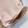 Designer Bag Top Quality Mulheres Sacos de Ombro Luxurys Bolsas Genuíno Couro Crossbody Carteiras Bolsa 20cm Alta Imitação Caixa de Presente Original