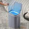 20L poubelle intelligente salle de bains Automa capteur poubelle électrique poubelle étanche corbeille pour cuisine recyclage 240119