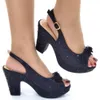 Zapatos de fiesta ostentosos de talla grande 42 de tacón alto plateado de verano para mujer, sandalias de mulas de boda de lujo con diamantes de imitación para mujer, zapatos de tacón 240125