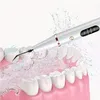 Détartreur dentaire électrique Portable, 3 modes, dissolvant de calcul ultrasonique à domicile, nettoyeur de dents, blanchiment des dents, Kit d'hygiène buccale