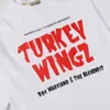 Erkekler artı tees polos yuvarlak tişört artı boyunda boyun işlemeli ve baskılı kutup tarzı yaz aşınması sokak saf pamuklu 28U