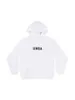 Мужские толстовки с капюшоном High Edition Paris b Art Brushed Fleece Burnt Hoodie с буквенным принтом Удобный и модный женский свободный свитер