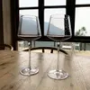 Copo de vidro de vinho isolado de cristal caneca flautas de champanhe taças de vinho criativo cozinha de vinho lj200821246n