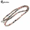 Bracelets ruberthen novo design veste preta natura