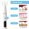 Teeth Cleaner For Teeth Cleaning Tool Kit, Electric Oral Cleaner , With Replaceable Cleaning Heads