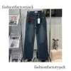 23 Autumn/winter New High Waist Straight Leg Wide Leg Denim Pants Logo Customized Decoration for Beautiful Autumn/winter Wide Leg Pants New Style