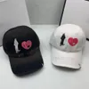 Luxury baseball cap Women's visor designer Beanie hat Men's washed ripped sports Cap