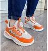 2024 Spring New Children's Sports Shoes Mixed Colors Soft Pu Leather Shoes Boys and Girls Casual Shoes Tide