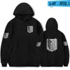 Attack Giant Hoodie Mikasa Allen Investigative Corps Hooded Jacket