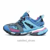 Track Triple Fashion balencigaas 3 Casual Shoes balanciagalies s Designer 30 Platform Sneakers Black White Green Pink Dark Blue Cool Grey Cement Beige Rainbow ZWAR