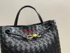 Nowe luksusowe tkane torby projektowe Projektanty torebki torebki na ramiona torby moda luksusy projektanci torby crossbody casual unisex wysokiej jakości kangatyki damskie