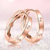 Xinfly grossist AU750 REAL Women Ladies Jewely Custom Design Trendy Pure 18K Solid Gold Round Small Mini Hoop Earrings