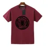 BRM-007 2024 NOWOŚĆ PROJEKTOWANIE TAKU MÓWINY FOR MEN Damskie koszule moda z literami Casual Summer Short Sleeve Man Tee Woman ubranie