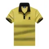 Polo de créateur pour hommes Polos T-shirt décontracté Lettres brodées Mode High Street M-XXXL