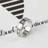 2021 moda titanio acciaio inossidabile anelli teschio moissanite anelli bague per uomini e donne amanti dei gioielli da campionato partito gif262C