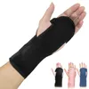 Wrist Support 1Pcs Brace With Splints Palm Orthopedic For Carpal Tunnel Relieve And Treat Pain Injuries Unisex