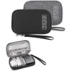 Câble Gadget Organisateur Sac De Rangement Pochette Accessoires Électroniques Portables Étui Pour Cordon Chargeur Disque Dur Écouteur USB Carte SD 240119