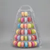 Andra Bakeware 4 Styles Macarons Display Tower Cupcake Holder Multi-Function Wedding Party Dessert Stand252R