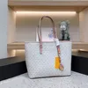 Luxury designer bag classic women m tote bag Fashion k letters handbag cross body shoulderbag Large capacity messenger tote Full-Grain Litchi clutch purse