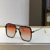 Un sous-système DITA deux Top Original lunettes de soleil de haute qualité pour hommes célèbres lunettes de marque de luxe rétro à la mode Fashion267i