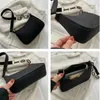 Evening Bags Felt Cloth Women Handbags Fashion Texture Armpit 2024 Soft Unlined One Shoulder Niche Design Purses