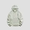 Camel Hjcamel Trendy Brand Simple Solid Color Basic Hooded Pullover Sweater for Men and Women Street Loose